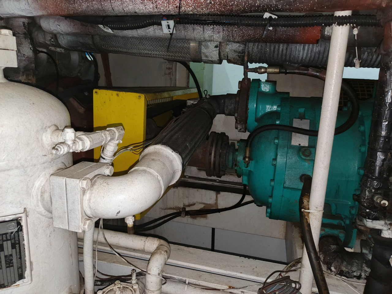TLD Air Conditioning Unit ACE-802-940 - Аэродромная техника: фото 5 TLD Air Conditioning Unit ACE-802-940 - Аэродромная техника: фото 5