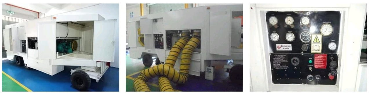 TLD Air Conditioning Unit ACU 802 - Аэродромная техника: фото 1 TLD Air Conditioning Unit ACU 802 - Аэродромная техника: фото 1