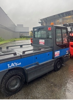 Linde P250 - Аэродромная техника: фото 2 Linde P250 - Аэродромная техника: фото 2
