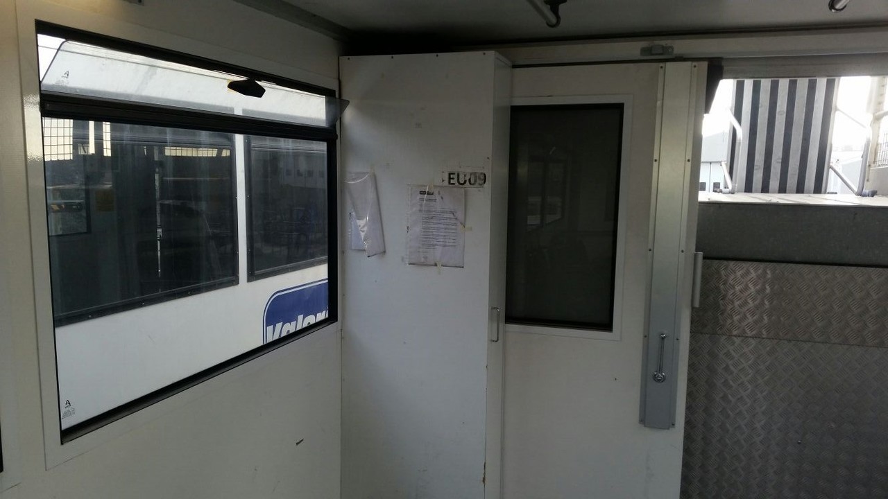 Амбулифт Ambulift TLD CHTP-GM-5.9: фото 12