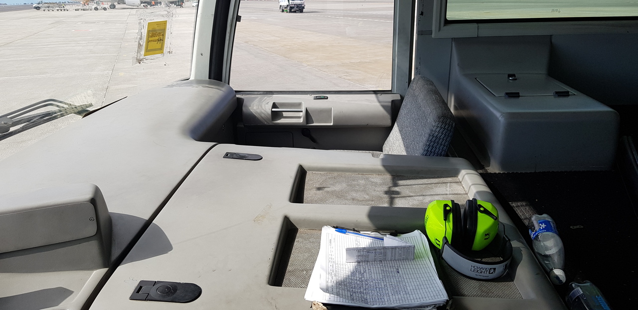 Амбулифт Ambulift TLD CHTP-GM-5.9: фото 7
