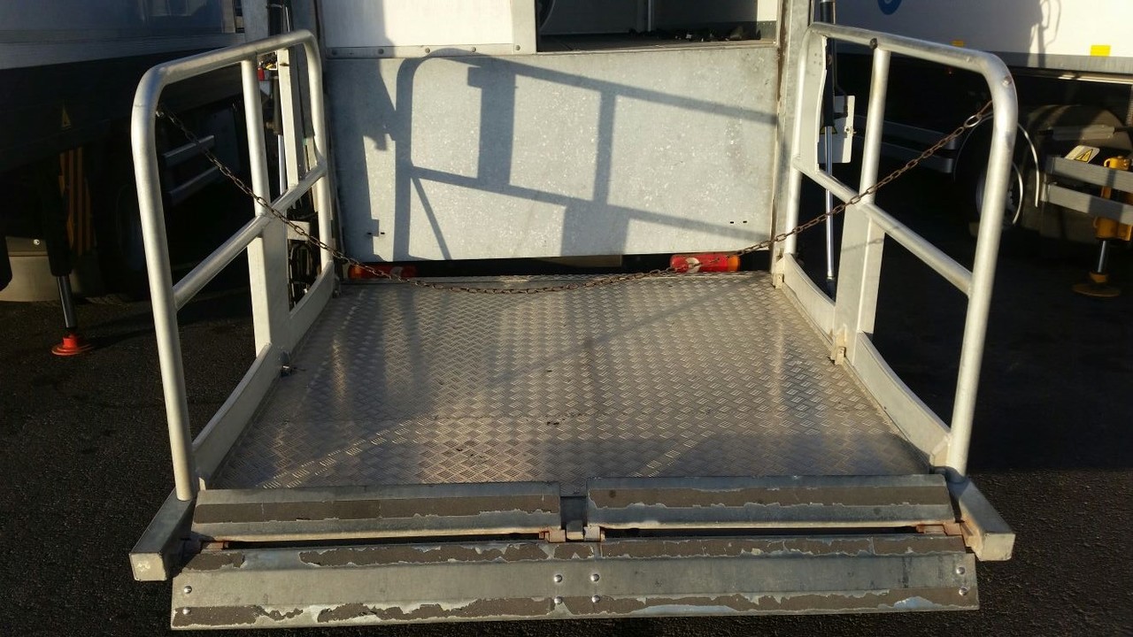 Амбулифт Ambulift TLD CHTP-GM-5.9: фото 11