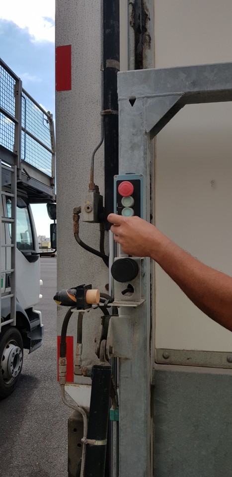 Амбулифт Ambulift TLD CHTP-GM-5.9: фото 10