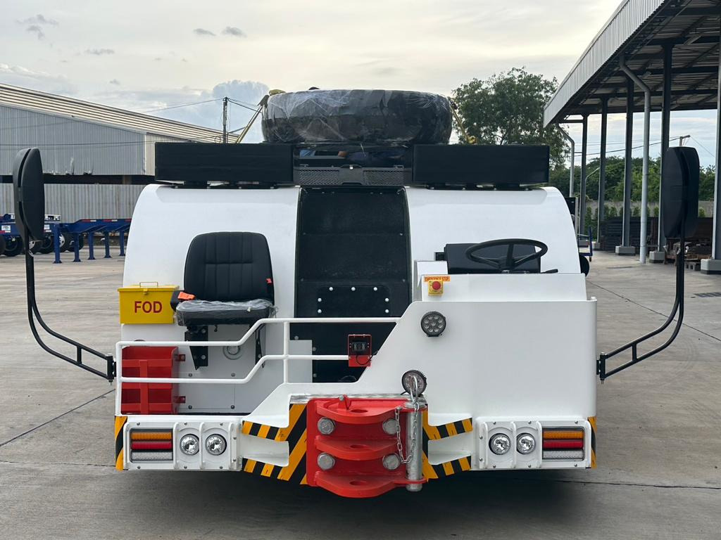 BlissFox - ABC 40D - Аэродромный тягач: фото 2 BlissFox - ABC 40D - Аэродромный тягач: фото 2