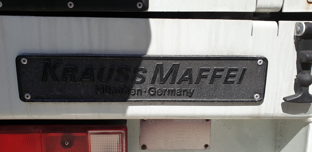 Аэродромный тягач Goldhofer PTS R1: фото 6