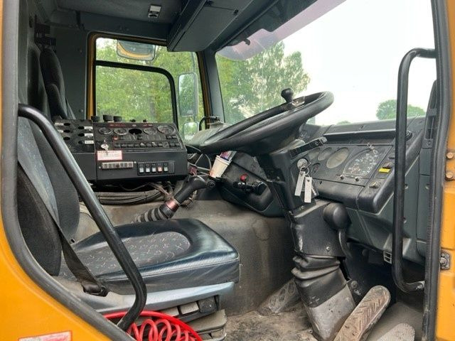 DAF CF 65 FA65.210 CF Right Hand Drive - Грузовик-шасси: фото 4 DAF CF 65 FA65.210 CF Right Hand Drive - Грузовик-шасси: фото 4