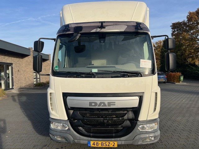 DAF LF 180 FA - Грузовик с закрытым кузовом: фото 3 DAF LF 180 FA - Грузовик с закрытым кузовом: фото 3