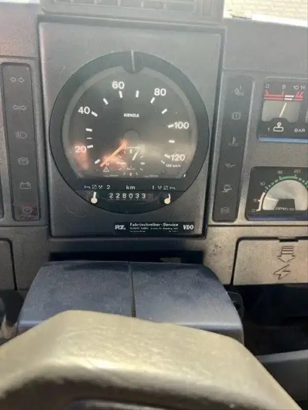 Тентованный грузовик DAF LF 45.160 FA45.160: фото 6