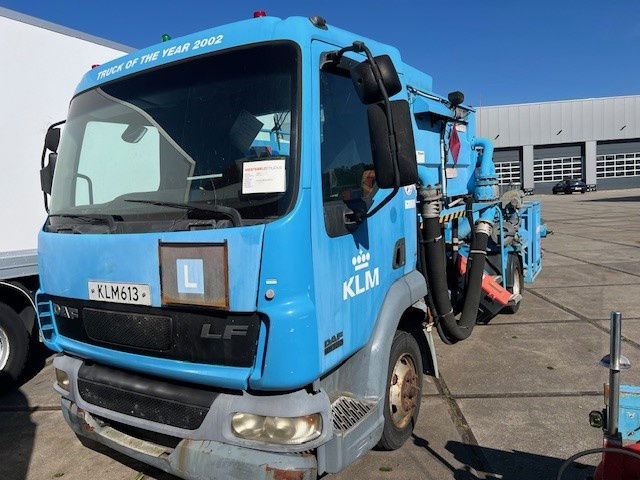DAF LF 45 FA45.130 LF - Грузовик-цистерна: фото 1 DAF LF 45 FA45.130 LF - Грузовик-цистерна: фото 1