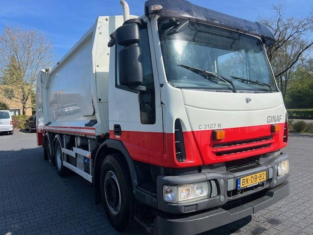 Ginaf C 3127 N - Мусоровоз: фото 3 Ginaf C 3127 N - Мусоровоз: фото 3