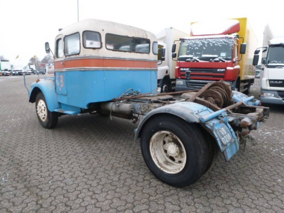 Volvo L485 L 485  - Тягач: фото 3 Volvo L485 L 485  - Тягач: фото 3