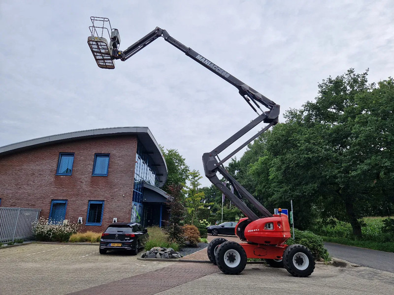 Manitou 200 ATJ - Коленчатый подъемник: фото 2 Manitou 200 ATJ - Коленчатый подъемник: фото 2