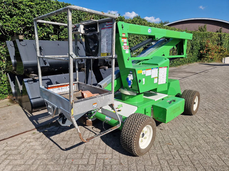Niftylift HR12NDE New Battery - Коленчатый подъемник: фото 4 Niftylift HR12NDE New Battery - Коленчатый подъемник: фото 4