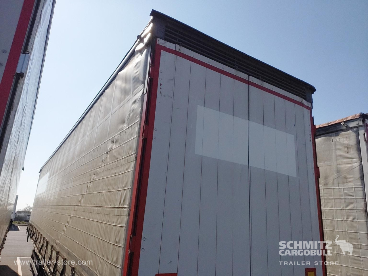 SCHMITZ Curtainsider Mega - Тентованный полуприцеп: фото 2 SCHMITZ Curtainsider Mega - Тентованный полуприцеп: фото 2