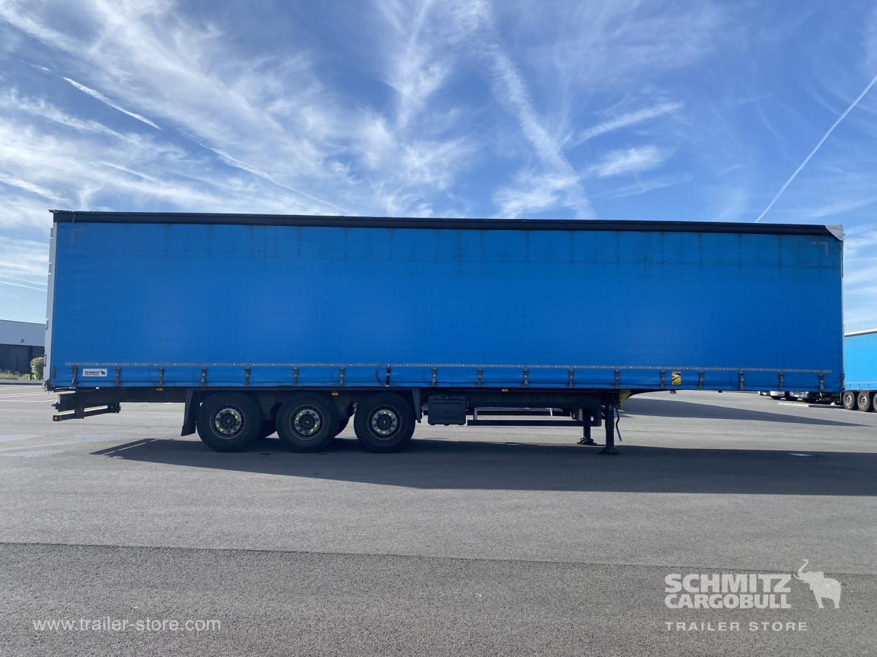 SCHMITZ Curtainsider Standard - Тентованный полуприцеп: фото 5 SCHMITZ Curtainsider Standard - Тентованный полуприцеп: фото 5