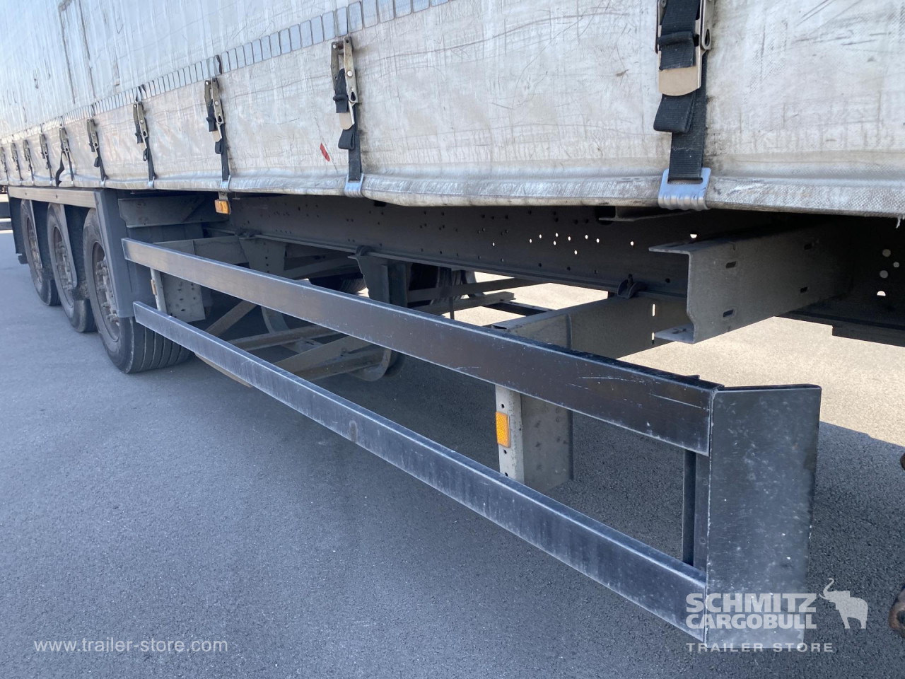 SCHMITZ Curtainsider Standard - Тентованный полуприцеп: фото 4 SCHMITZ Curtainsider Standard - Тентованный полуприцеп: фото 4