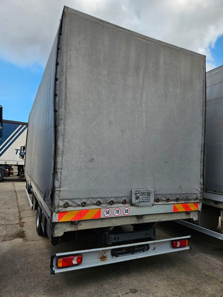 DAF LF 45.210 12t Euro5 EEV - Тентованный грузовик: фото 3 DAF LF 45.210 12t Euro5 EEV - Тентованный грузовик: фото 3