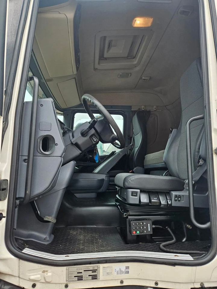 Грузовик с закрытым кузовом Scania R480 BOX Tail Lift Euro5: фото 10