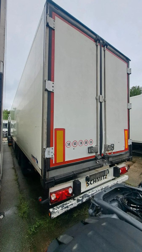 Schmitz Cargobull SCB S3B Schmitz Frigo Engine - Полуприцеп-рефрижератор: фото 4 Schmitz Cargobull SCB S3B Schmitz Frigo Engine - Полуприцеп-рефрижератор: фото 4