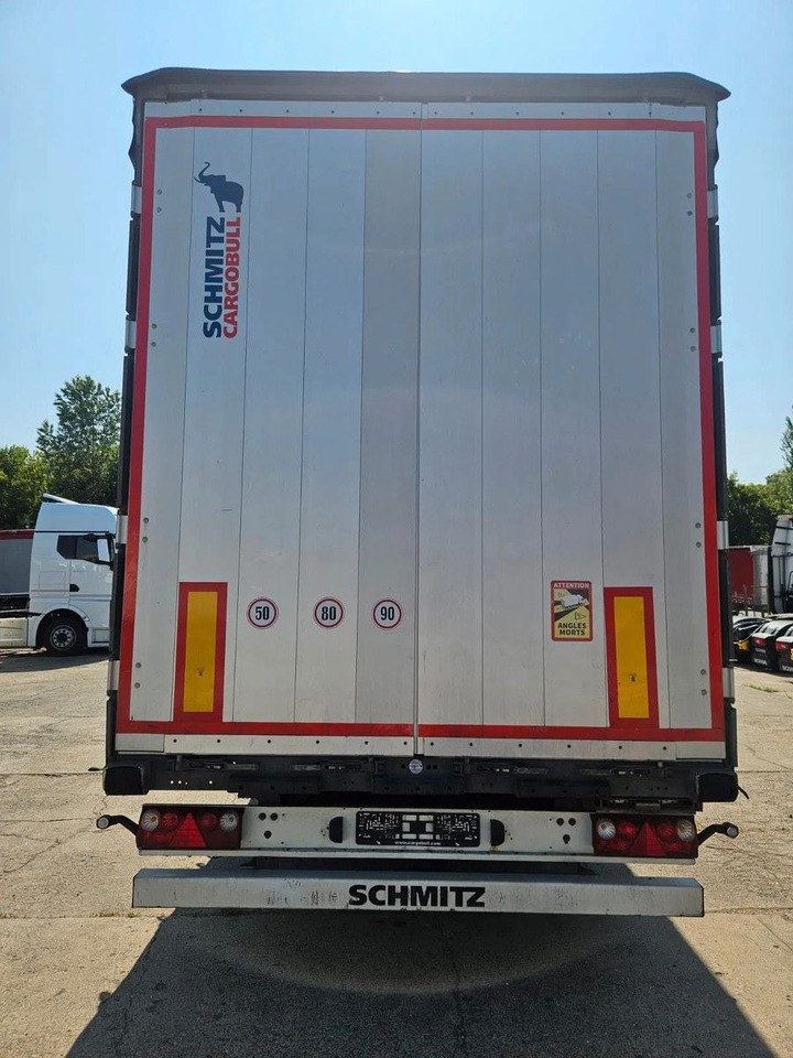 Schmitz Cargobull SCB S3T VARIOS 5 units! Lifting Axle A&C, XL Cod - Тентованный полуприцеп: фото 5 Schmitz Cargobull SCB S3T VARIOS 5 units! Lifting Axle A&C, XL Cod - Тентованный полуприцеп: фото 5