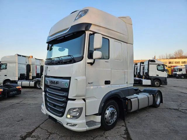 DAF XF 480 XF480-SSC-Mega-StandKlima - Тягач: фото 1 DAF XF 480 XF480-SSC-Mega-StandKlima - Тягач: фото 1