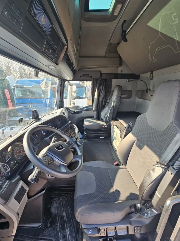Тягач MAN TGX 18.470 XXL, Standklima, Low mileage, Full Ai: фото 6