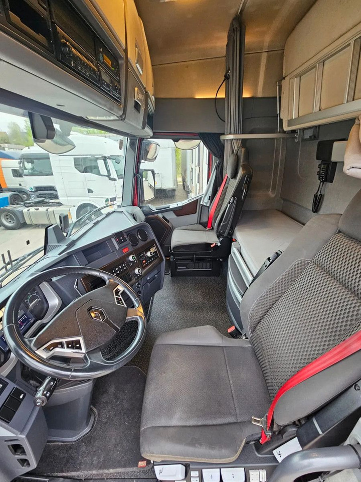 Тягач Renault T520 HSC, Standard, Retarder: фото 8