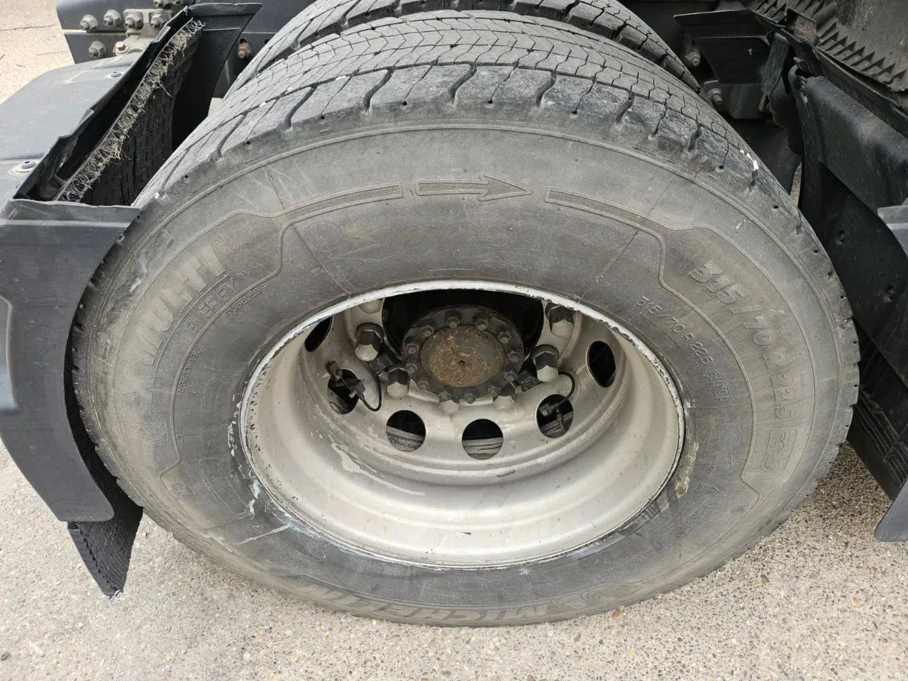 Тягач Renault T520 HSC, Standard, Retarder: фото 16