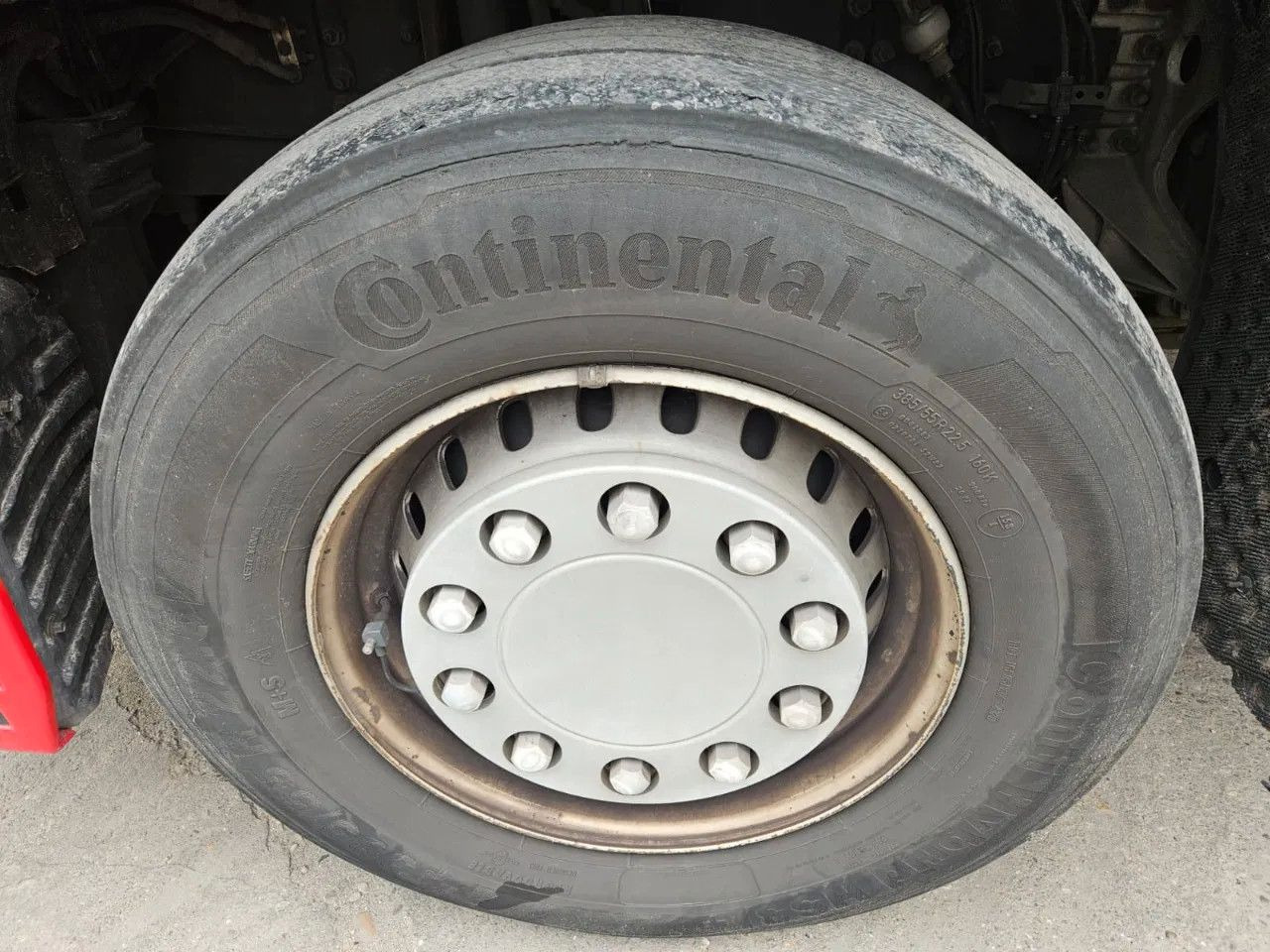 Тягач Renault T520 HSC, Standard, Retarder: фото 13