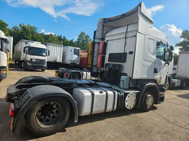 Scania R440 R440-HighLine-Mega-OptiCruise-EUR5EEV-2unit - Тягач: фото 3 Scania R440 R440-HighLine-Mega-OptiCruise-EUR5EEV-2unit - Тягач: фото 3