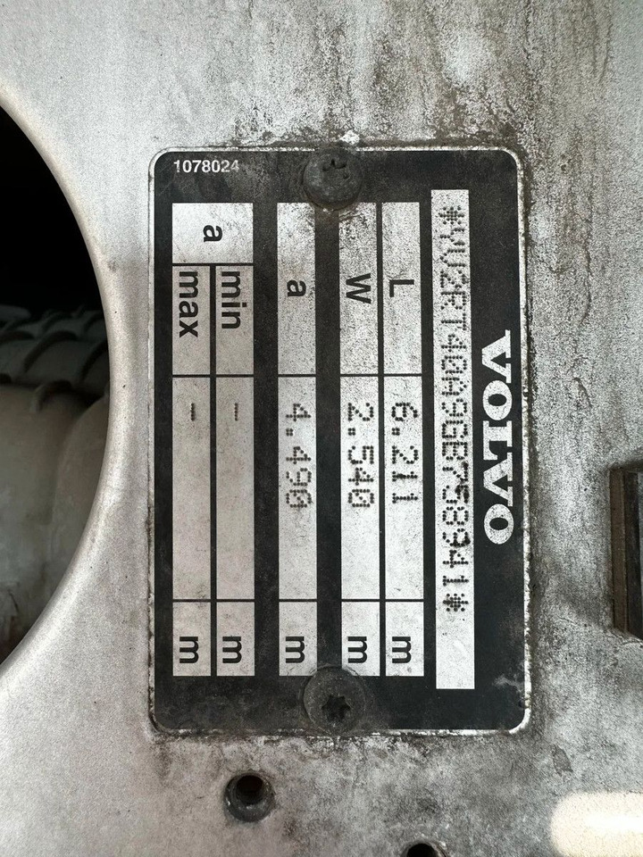 Новый Тягач Volvo FH 500 ADR, I-Park, Alloy w. Leather seats, TV s: фото 18