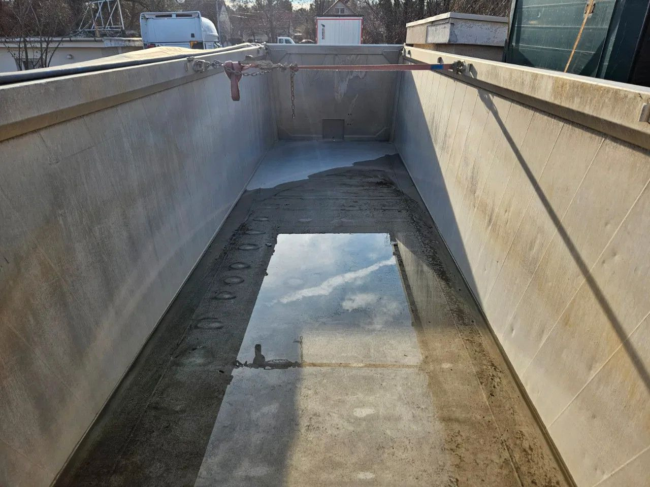 Wielton NW-3 38m3 Lifting Axle, Alloy w. - Самосвальный полуприцеп: фото 5 Wielton NW-3 38m3 Lifting Axle, Alloy w. - Самосвальный полуприцеп: фото 5