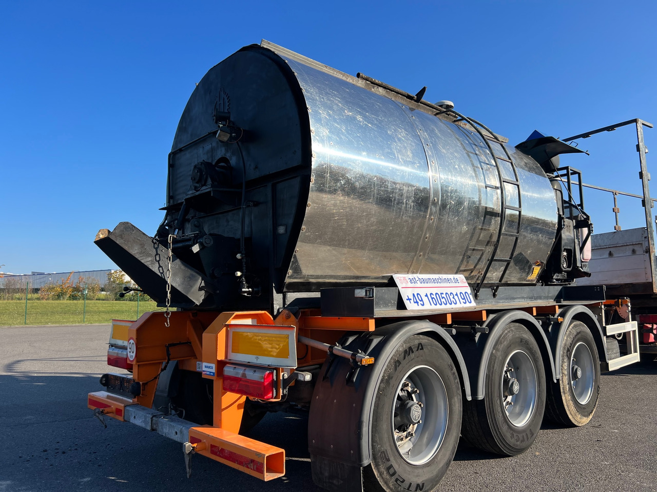 Bennighoven GKL - Асфальтоукладочная техника: фото 3 Bennighoven GKL - Асфальтоукладочная техника: фото 3