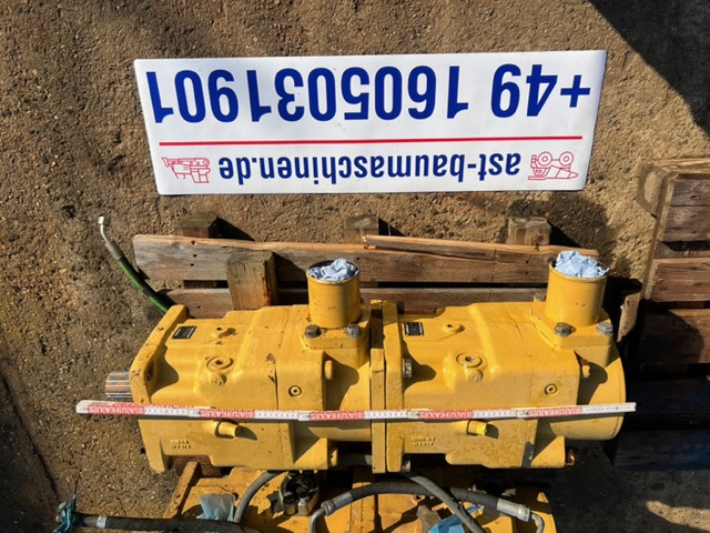 CATERPILLAR - Гидравлический насос для Гусеничных экскаваторов: фото 2 CATERPILLAR - Гидравлический насос для Гусеничных экскаваторов: фото 2