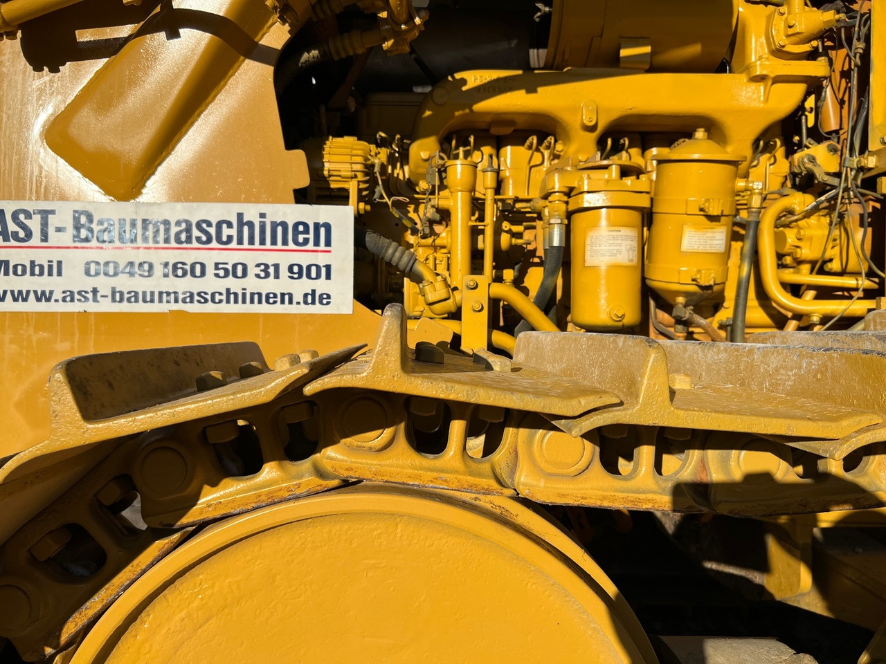 Бульдозер KOMATSU D65-E: фото 8 Бульдозер KOMATSU D65-E: фото 8