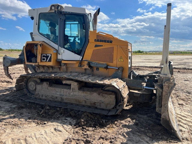 LIEBHERR PR 716 LGP - Бульдозер: фото 2 LIEBHERR PR 716 LGP - Бульдозер: фото 2