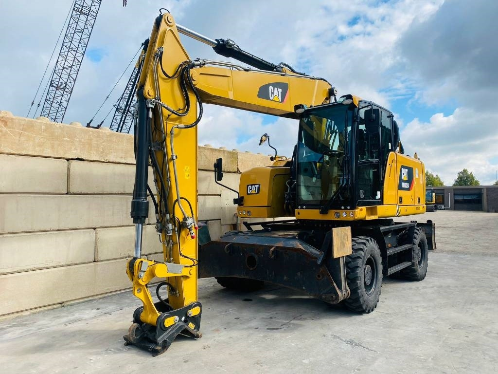 CAT mh3024  - Перегружатель: фото 4 CAT mh3024  - Перегружатель: фото 4