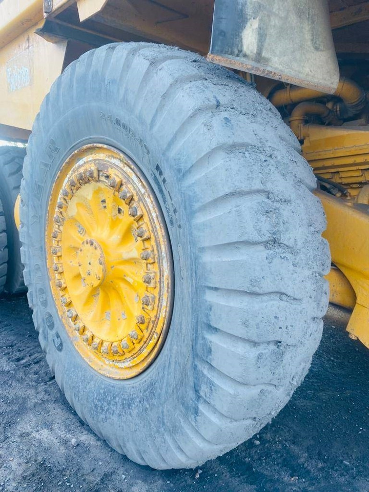 Карьерный самосвал Euclid R85 B: фото 10 Карьерный самосвал Euclid R85 B: фото 10