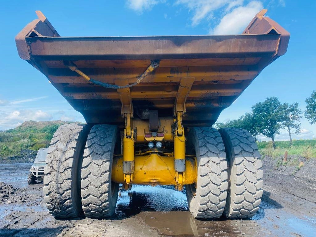 Карьерный самосвал Euclid R85 B: фото 6 Карьерный самосвал Euclid R85 B: фото 6