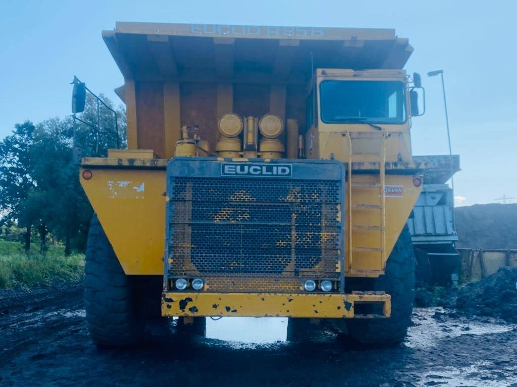 Карьерный самосвал Euclid R85 B: фото 7 Карьерный самосвал Euclid R85 B: фото 7