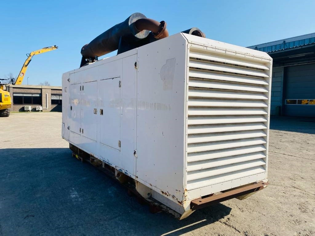 FG Wilson DDC440E - Электрогенератор: фото 2 FG Wilson DDC440E - Электрогенератор: фото 2