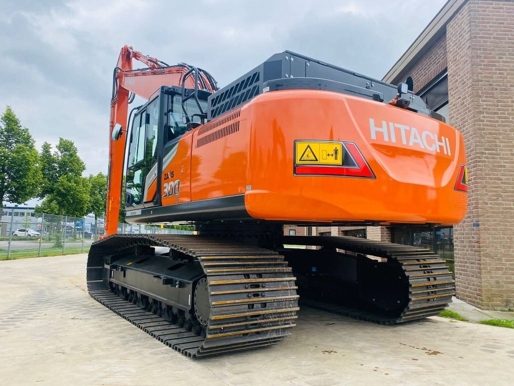 Hitachi ZX 300lc-7 - Экскаватор: фото 5 Hitachi ZX 300lc-7 - Экскаватор: фото 5