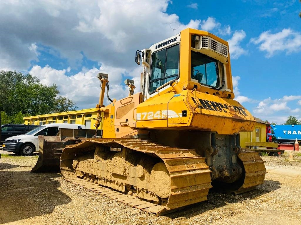 Liebherr PR 724 LGP - Бульдозер: фото 5 Liebherr PR 724 LGP - Бульдозер: фото 5