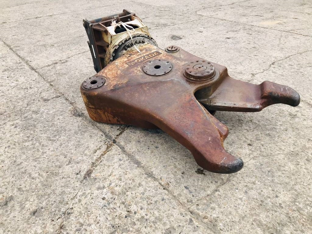 Okada Cut-70v/hr - Гидроножницы: фото 2 Okada Cut-70v/hr - Гидроножницы: фото 2