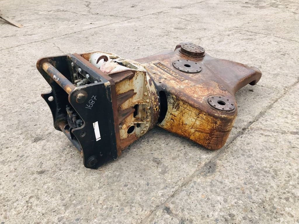 Okada Cut-70v/hr - Гидроножницы: фото 4 Okada Cut-70v/hr - Гидроножницы: фото 4