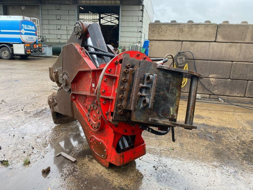 Verachtert vhc50h - Гидроножницы: фото 4 Verachtert vhc50h - Гидроножницы: фото 4