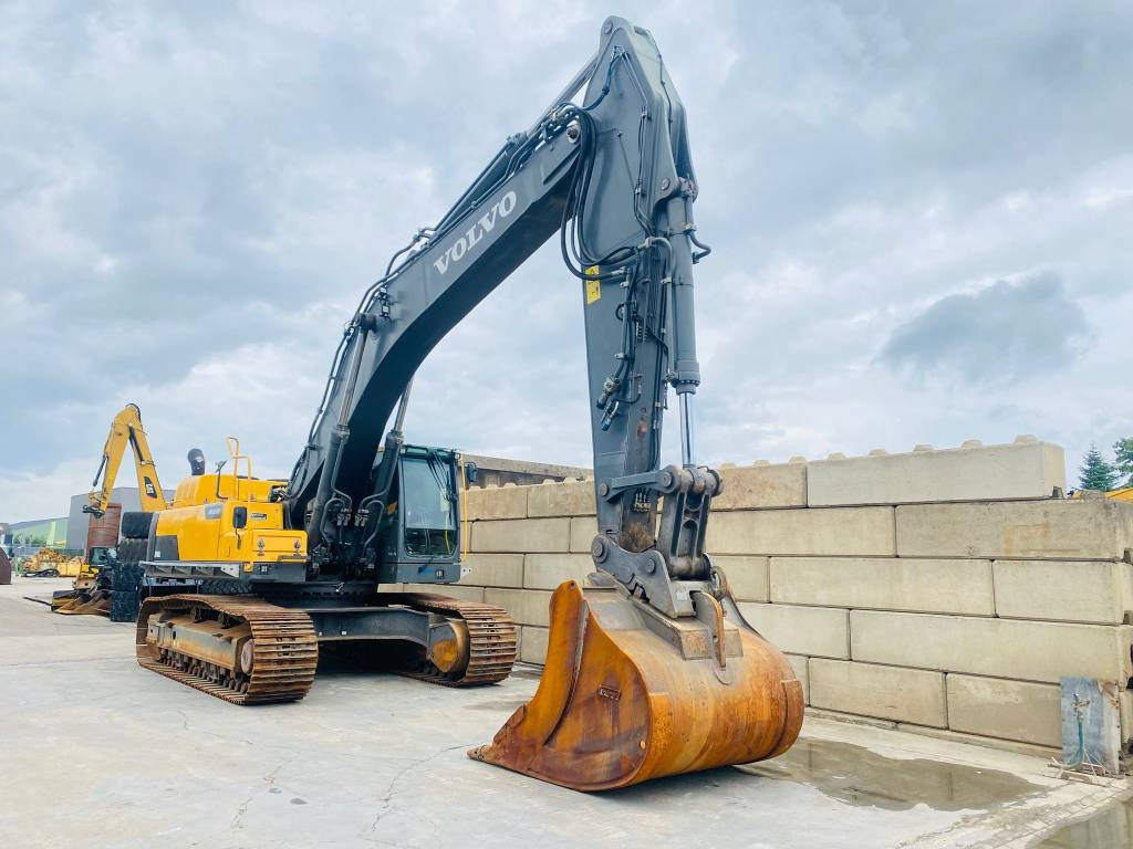 Volvo EC 480 D L - Гусеничный экскаватор: фото 2 Volvo EC 480 D L - Гусеничный экскаватор: фото 2