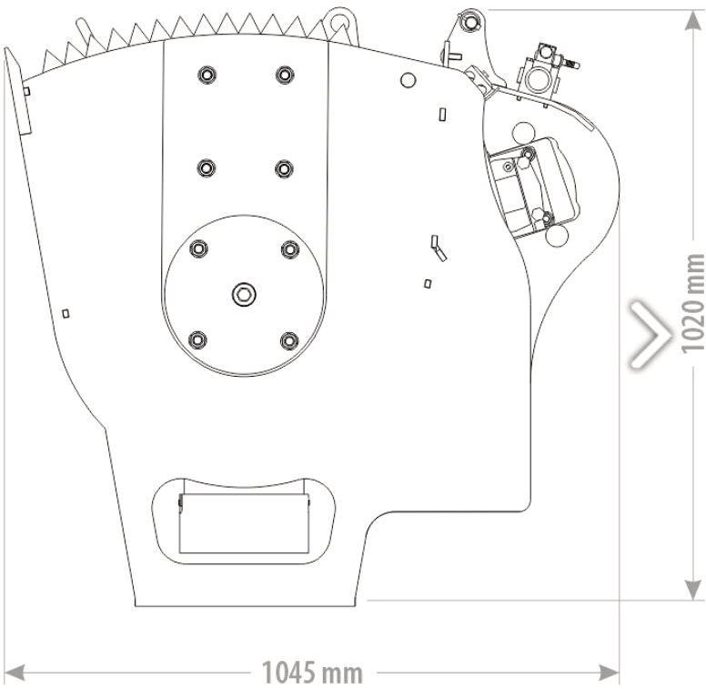 Betonmischschaufel Mischschaufel Radlader Traktor Bagger - Бетономешалка, Ковш: фото 3 Betonmischschaufel Mischschaufel Radlader Traktor Bagger - Бетономешалка, Ковш: фото 3