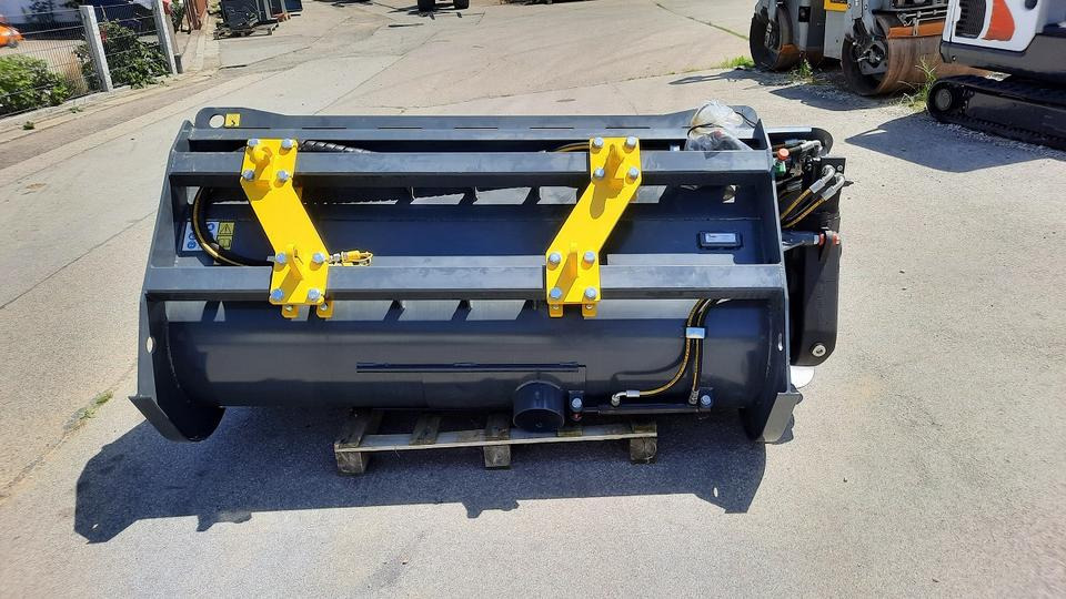 Betonmischschaufel Mischschaufel Zwangsmischer Euro Frontlader - Бетономешалка, Ковш: фото 3 Betonmischschaufel Mischschaufel Zwangsmischer Euro Frontlader - Бетономешалка, Ковш: фото 3