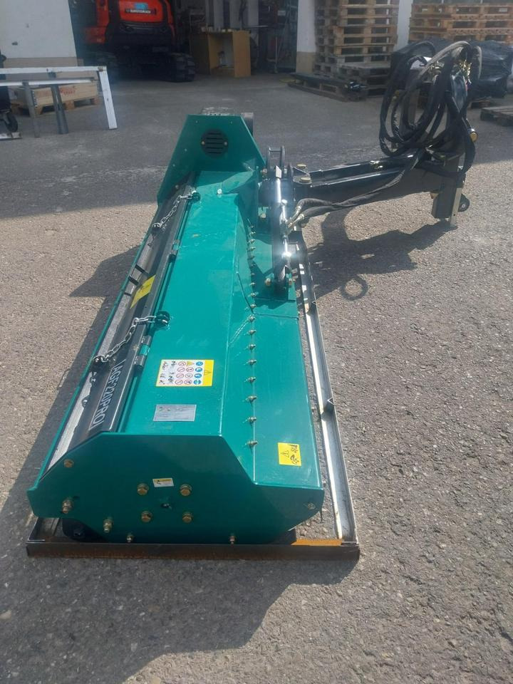 Böschungsmulcher Mulcher Taxon 220 Auslegemulcher - Боковая косилка-измельчитель: фото 4 Böschungsmulcher Mulcher Taxon 220 Auslegemulcher - Боковая косилка-измельчитель: фото 4